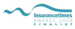 Insurance Times Finalist